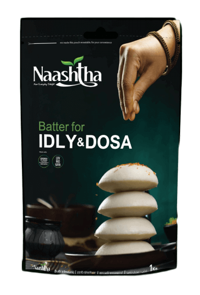 A unique blend of health and taste in every bite